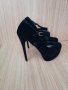 Дамски обувки , снимка 1 - Дамски обувки на ток - 40699927