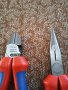 Комплект 4бр.клещи Knipex-Germany, снимка 4