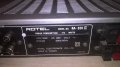 rotel ra-820 ll-stereo amplifier-внос франция, снимка 17
