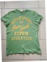 тениска блуза ABERCROMBIE and FITCH  100% памук  , снимка 1 - Тениски - 29048009