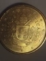 Рядка колекционерска монета 50 цента., снимка 3