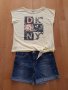 Детски блузки DKNY и суитшърт Little Marc Jacobs за 12-13г. момиче, снимка 7
