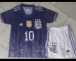 MESSI 10 💙⚽️ детско юношески екипи анцузи на Аржентина , снимка 15