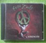 глем метъл Enuff z Nuff - Strenght CD