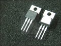 BUZ11 MOSFET-N транзистор 50V, 30A, 75W, 30 mΩ typ., снимка 1