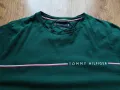 Tommy Hilfiger - страхотна мъжка тениска M, снимка 1