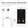 Безжични слушалки Хендсфри Блутут Bluetooth 5.0 i7S Wireless Earphones, снимка 8
