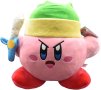 Плюшена играчка Kirby Sword Mega Peluche, снимка 1 - Плюшени играчки - 44105131