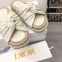 Дамски чехли DIOR (35-41) - реплика, снимка 5