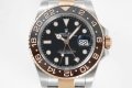 Мъжки часовник Rolex GMT-Master II Root Beer с автоматичен швейцарски механизъм, снимка 2