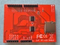 2.4" TFT touchscreen shield Arduino , снимка 2