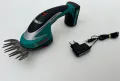 Bosch ASB 10,8 Li - Акумулаторна ножица за трева 10.8V, снимка 1