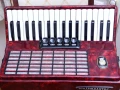 Акордеон Велтмайстер Стела 60 баса, снимка 8