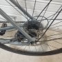 Като ново 28 цола алуминиев велосипед колело размер 60, снимка 6