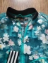 adidas(WMNS) x Pharrell Jacket 'Flower Blue' - дизайнерско дамско яке ХС, снимка 3