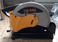 TOLSEN Отрезна машина за метал Force Xpress 79538, мощност 2500W, диск ф355х25,4мм, снимка 8