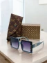 очила с калъф, кутия и ув защита louis vuitton dolce gabbana chanel hermes burberry , снимка 18