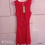 Червена рокля на Dorothy Perkins, 40 EU размер, снимка 3