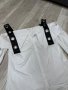 Дамска риза/ бяла/ с презрамки за акцент/ дълъг ръкав , снимка 7