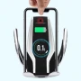 Automatic Wireless Стойка за кола, Безжично зарядно устройство , снимка 7