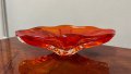 Murano стъклена купа, снимка 1 - Декорация за дома - 43708103
