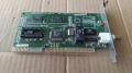 UMC UM9003AF NE-12AC 16-bit ISA Network Adapter Card, снимка 5