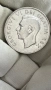Сребърна монета 50 цента 1952 година, снимка 2