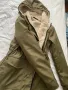 Trendyol нова зелена дамска парка khaki XS, снимка 5