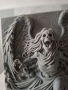 Angel of the Abyss  – 3D релефна скулптура, снимка 5