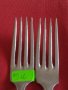 Две вилици с маркировка Eine Rostfrei стари за КОЛЕКЦИЯ ДЕКОРАЦИЯ БИТОВ КЪТ 42185, снимка 3