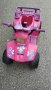 ATV- Детски електрически мотор с акумулатор - Polaris Princess 400, снимка 3