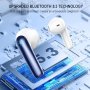 Нови Безжични Bluetooth 5.3 Слушалки с HiFi Звук Подарък, снимка 3