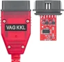 VAG COM KKL 409.1 FTDI FT232RL Real 9241A за VW/Audi/Seat/Skoda , снимка 2