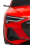 Луксозна детска акумулаторна кола AUDI ETRON SPORTBACK – Червен, с дистанционно и LED светлини, снимка 8