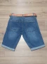 Къси панталони с колан - бермуди код 84, снимка 2