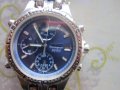 Оригинален мъжки часовник Сейко Хронограф, снимка 2