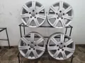 4бр 18ски джанти за AUDI Q7, VW TOUAREG 5х130мм A180128 , снимка 5