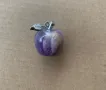 Колие от аметист “Apple”, снимка 1