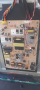 POWER BOARD ,715GA052-P01-010-003M, for, PHILIPS 43PUS7855/12, снимка 1
