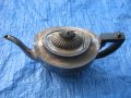 Британски посребрен чайник, снимка 2