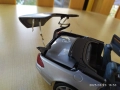 1:18 Метален модел на Mercedes-Benz SL , R230, Minichamps, снимка 17