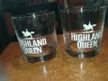 HIGHLAND QUEEN X2 ЧАШИ ЗА КОЛЕКЦИЯ 2501252136, снимка 1