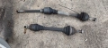 Полуоска къса дълга лява дясна Citroen Grand C4 Picasso 1.8-125к.с. - 100лв, снимка 2