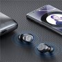 Безжични bluetooth 5.0 слушалки F9+ -5С , черни, снимка 11