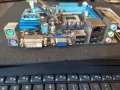 Дънна платка H61 Asus P8H61-I LX/RM/SI ITX Socket 1155, снимка 2