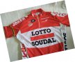 Тениска колоездене Лото Содал,Lotto Soudal, снимка 2