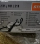 STIHL MS181, снимка 4