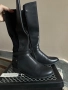 Дамски високи ботуши , снимка 1
