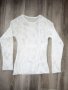 Дамска блуза - мрежа, снимка 1 - Блузи с дълъг ръкав и пуловери - 39798585