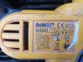 Акумулаторен прободен трион ,зеге Девалт DewaltDCS331  , снимка 7